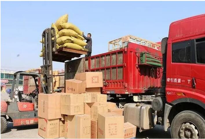 厦门到富民县物流专线