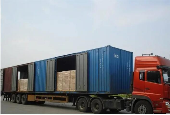 厦门到富民县整车运输