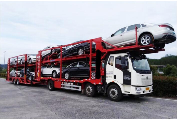 厦门到富民县轿车托运